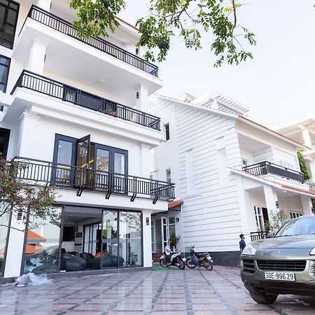 Oreka Homestay Halong Ha Long Exterior foto